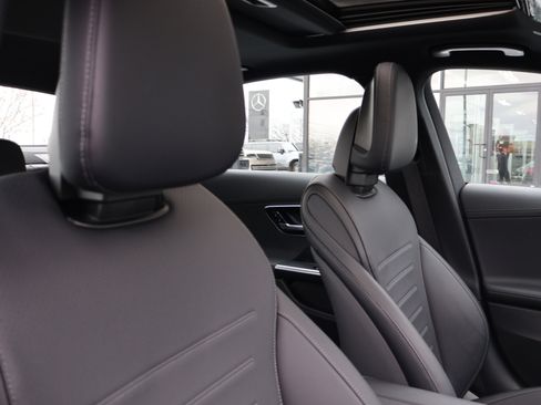 Certified 2024 Mercedes-Benz C 300 Sedan w/ AMG Line w/ Night Package image 29