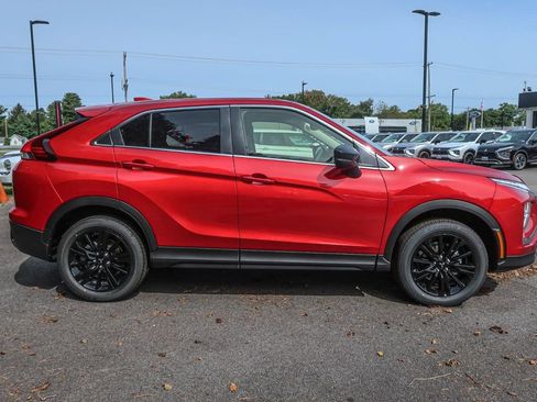 New 2026 Mitsubishi Eclipse Cross LE image 8