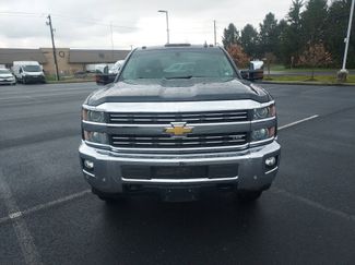 Used 2015 Chevrolet Silverado 3500 LTZ w/ Duramax Plus Package video 2