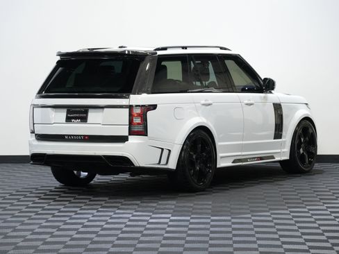 Used 2014 Land Rover Range Rover Supercharged image 6