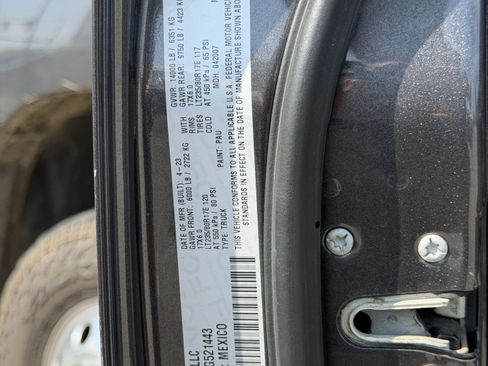 Used 2023 RAM 3500 Laramie AWD/4WD image 16