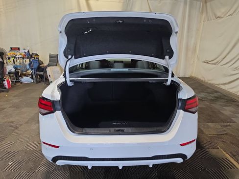 Used 2023 Nissan Sentra SV FWD image 19