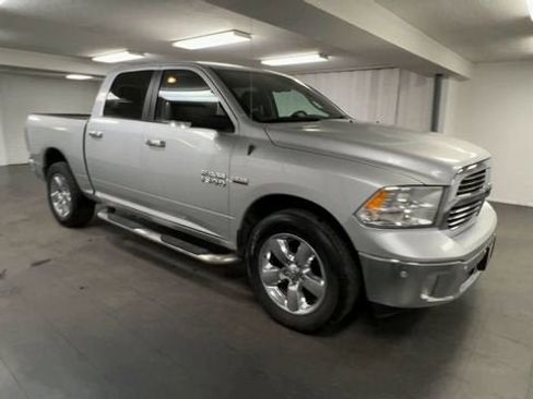 Used 2016 RAM 1500 Big Horn image 2