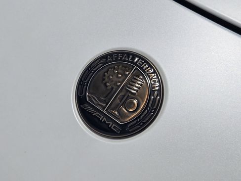 Certified 2025 Mercedes-Benz AMG GT 55 image 15