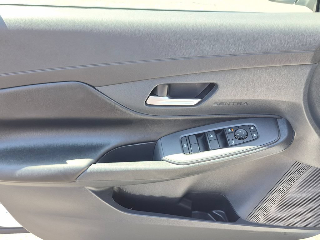 Certified 2026 Nissan Sentra S w/ Floor Mat Package FWD image 12