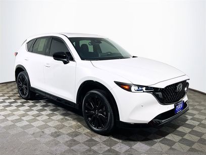Used 2025 MAZDA CX-5 2.5 Turbo w/ Premium Package