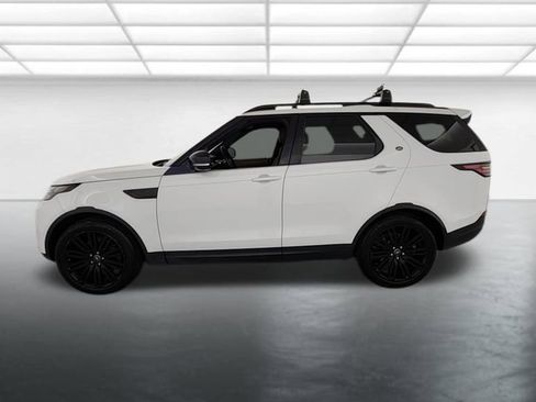 Used 2017 Land Rover Discovery HSE Luxury AWD/4WD image 5