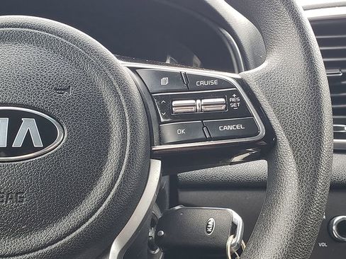 Used 2021 Kia Sportage LX w/ LX AWD Popular Package image 27