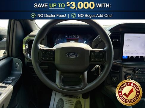Used 2025 Ford F150 STX RWD image 18
