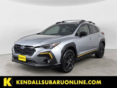 Certified 2025 Subaru Crosstrek 2.5i Sport w/ Crosstrek Mirror Package