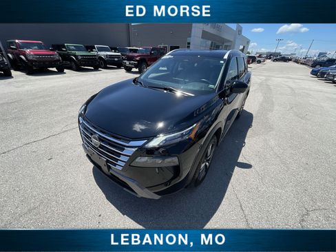 Used 2024 Nissan Rogue SL AWD/4WD image 19