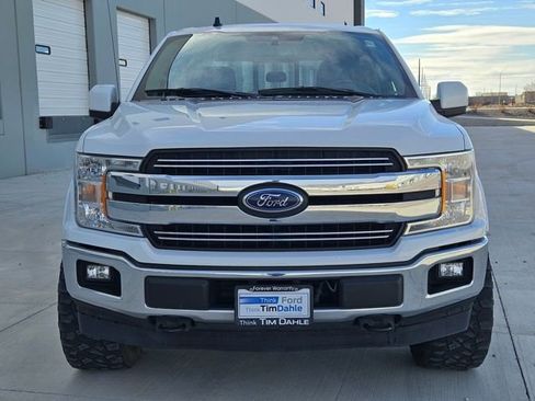 Used 2019 Ford F150 Lariat image 8