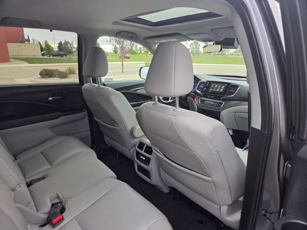 Used 2019 Honda Pilot EX-L image 31