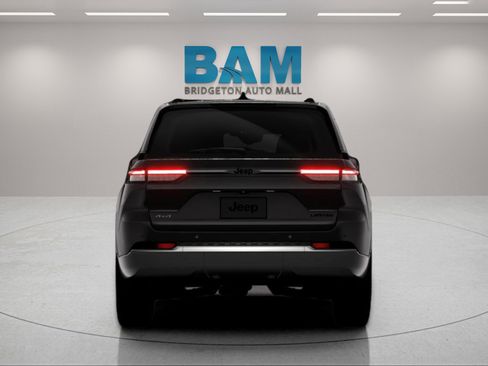 New 2026 Jeep Grand Cherokee Limited image 6