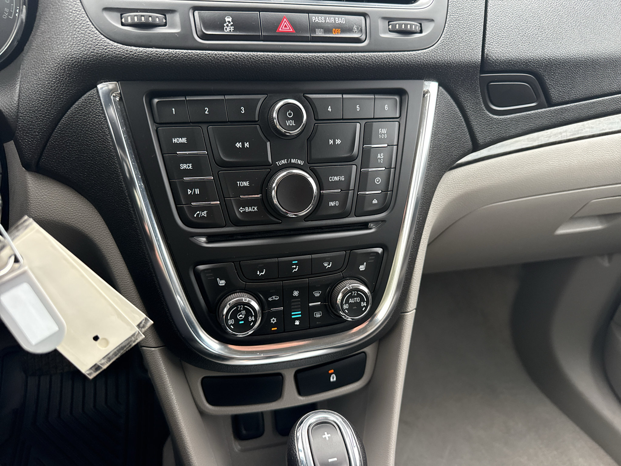 Used 2014 Buick Encore Leather FWD image 7