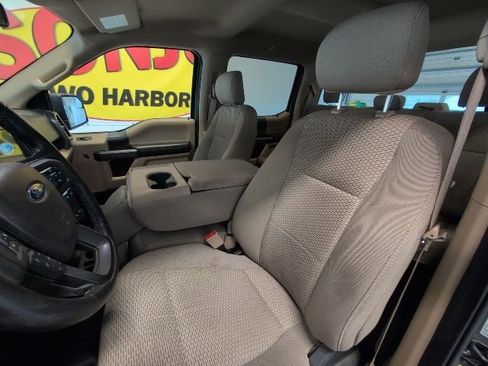 Used 2019 Ford F150 XLT w/ Equipment Group 302A Luxury AWD/4WD image 10
