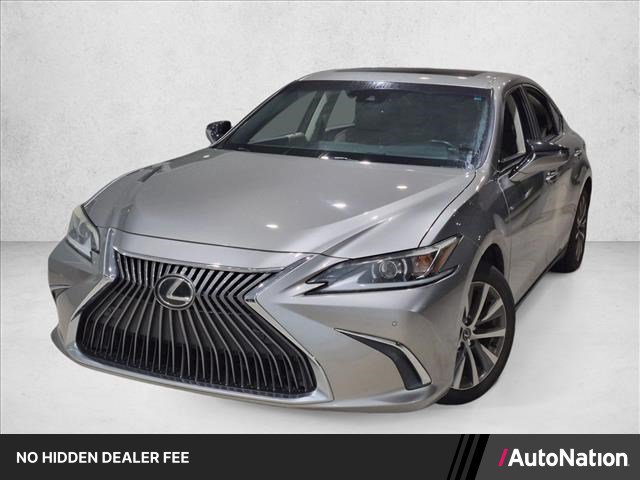 Used 2021 Lexus ES 350 w/ Premium Package FWD image 1