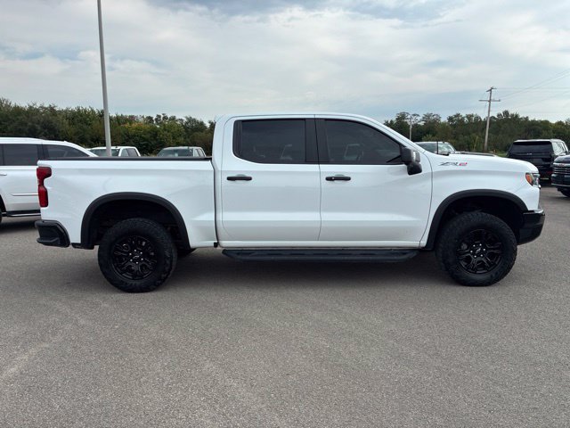 Used 2022 Chevrolet Silverado 1500 ZR2 w/ Technology Package AWD/4WD image 8
