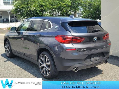 Used 2018 BMW X2 xDrive28i w/ Convenience Package AWD/4WD image 4