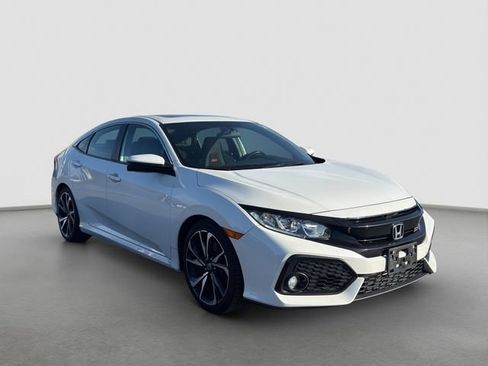 Used 2019 Honda Civic Si image 8