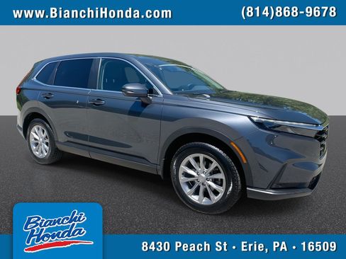 Used 2024 Honda CR-V EX-L image 1