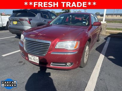 Used 2013 Chrysler 300 w/ Driver Convenience Group