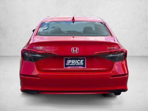 Certified 2023 Honda Civic Sport image 6