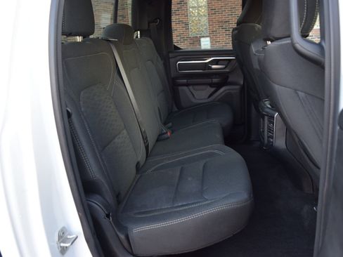 Used 2025 RAM 1500 Big Horn image 36