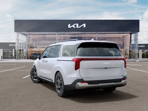 New 2026 Kia Carnival SX FWD image 4