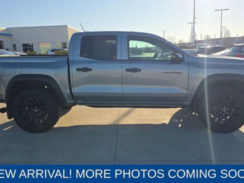 Used 2024 Chevrolet Colorado Trail Boss w/ Safety Package image 6