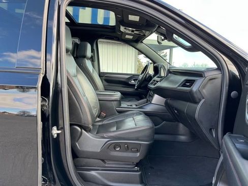 Used 2021 Chevrolet Suburban RST w/ Rear Media and Nav Package image 31