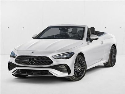 New 2026 Mercedes-Benz CLE 300 4MATIC Cabriolet