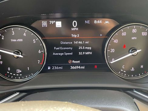 Certified 2021 Buick Envision Avenir w/ Technology Package II AWD/4WD image 30