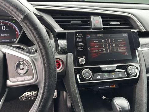 Used 2021 Honda Civic Sport image 10