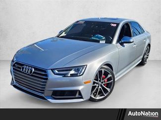 Used 2018 Audi S4 Prestige video 1