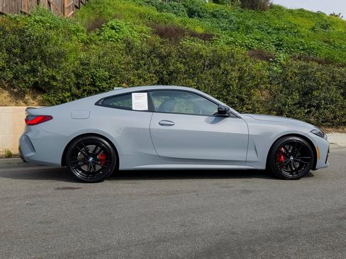 Certified 2024 BMW M440i M440i w/ Premium Package image 4