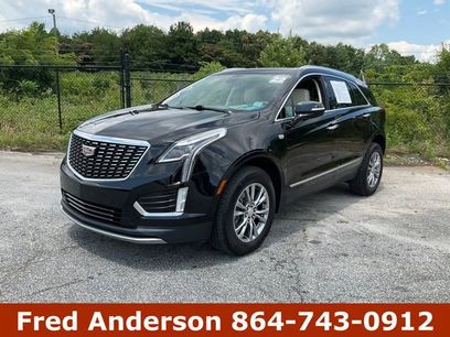 Used 2022 Cadillac XT5 Premium Luxury