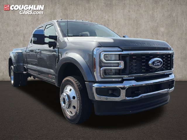New 2027 Ford F450 Lariat w/ Lariat Ultimate Package AWD/4WD 360° Tour