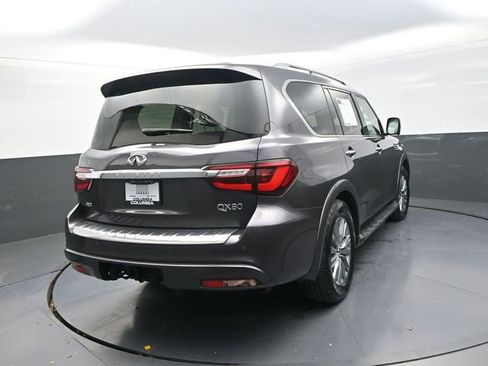 Used 2024 INFINITI QX80 Luxe AWD/4WD image 9