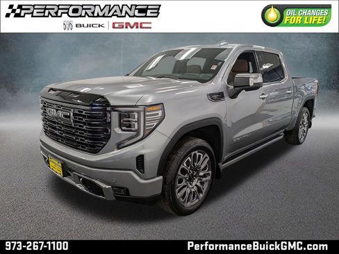 Used 2026 GMC Sierra 1500 Denali Ultimate image 1