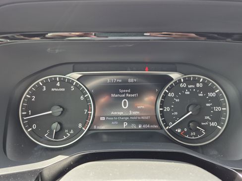 New 2026 Nissan Pathfinder Rock Creek AWD/4WD image 38