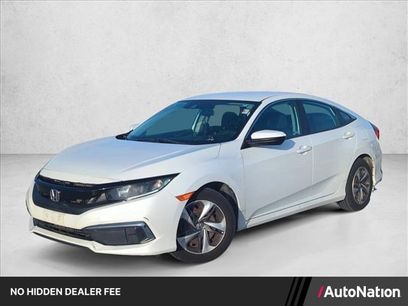 Used 2019 Honda Civic LX