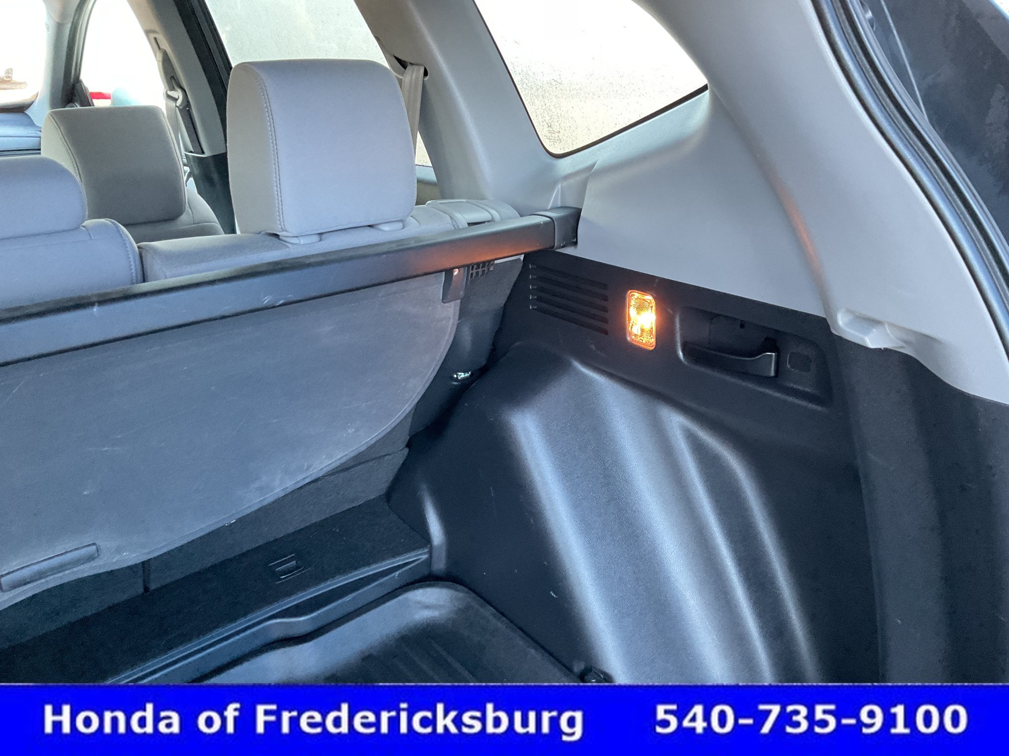Certified 2019 Honda CR-V EX image 22