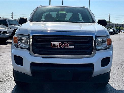 Used 2020 GMC Canyon W/T w/ Convenience Package RWD image 2
