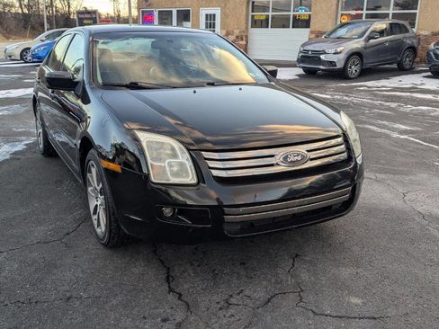 Used 2008 Ford Fusion SEL image 5