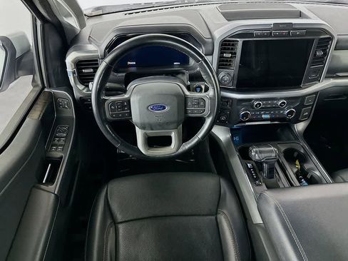 Certified 2021 Ford F150 Lariat w/ Tow Technology Package image 10