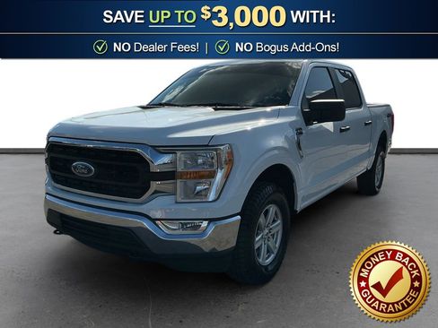 Used 2022 Ford F150 XLT w/ Bed Utility Package AWD/4WD image 1