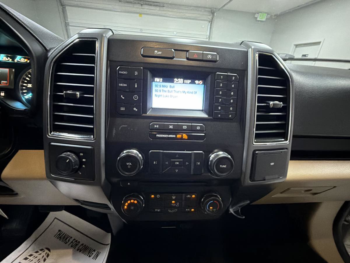 Used 2018 Ford F150 XLT w/ Equipment Group 301A Mid AWD/4WD image 21