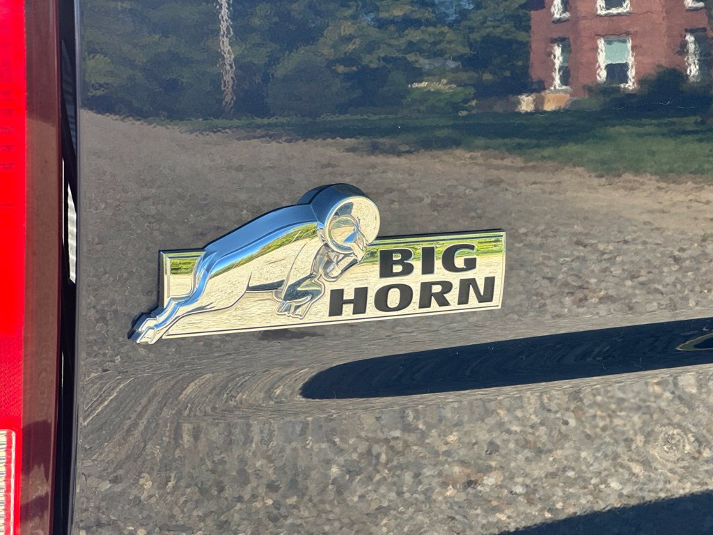 Used 2018 RAM 2500 Big Horn RWD image 4