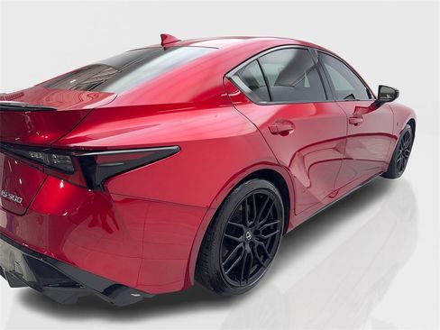 Used 2024 Lexus IS 500 image 13